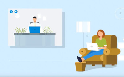 Video chat per il prestito di denaro