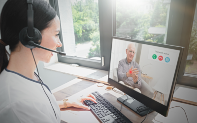 How Telehealth Providers Can Use Virtual Care Management to Keep Up with Growing Demand  