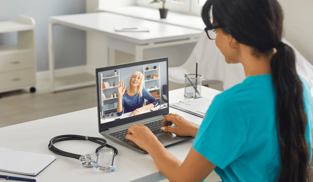 Revolutionizing Inpatient Virtual Care with VidyoConnect: A Game-Changer for Healthcare Providers