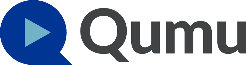 Qumu logo trimmed