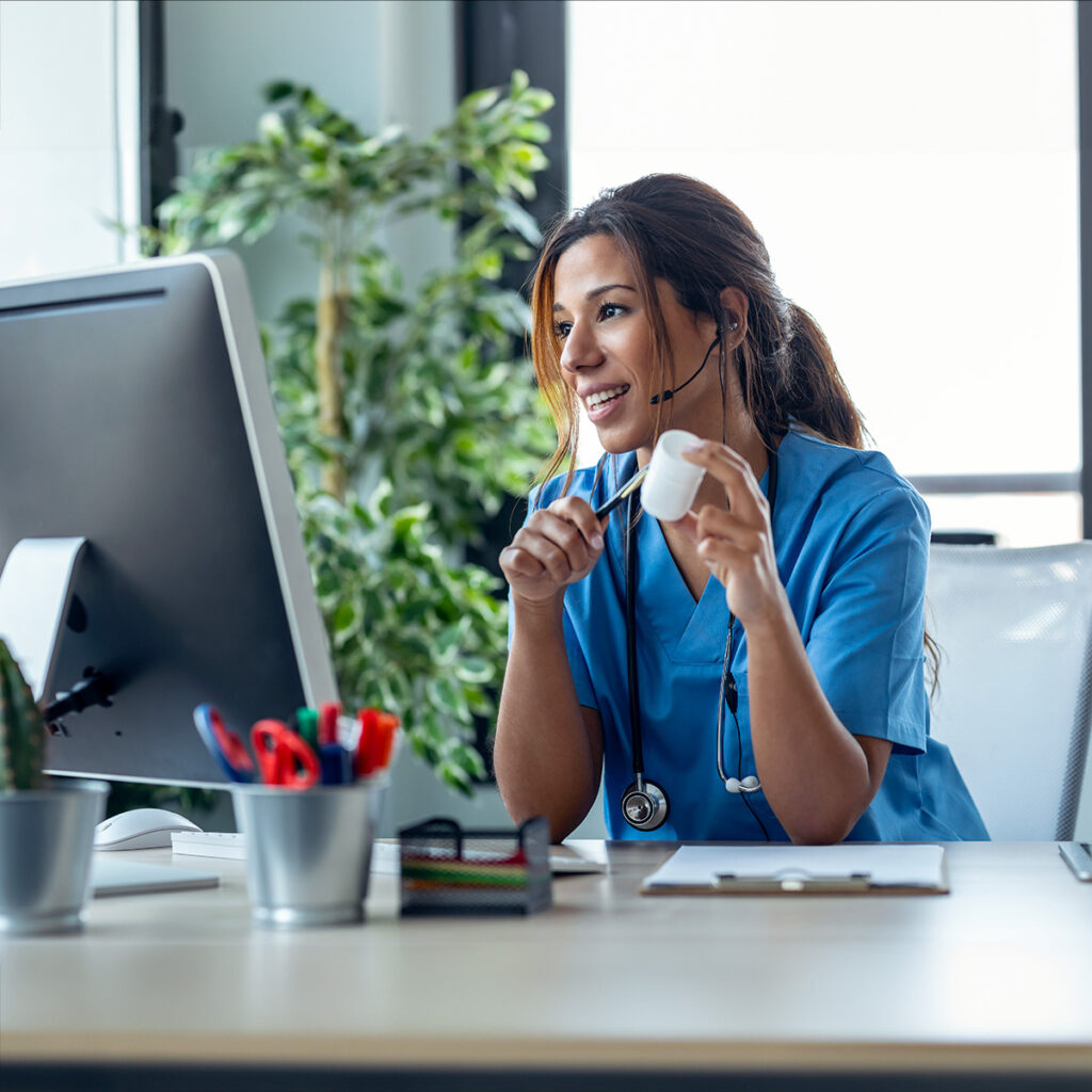 Enghouse Video conferencing features icons