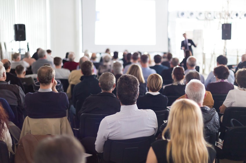 town hall meeting