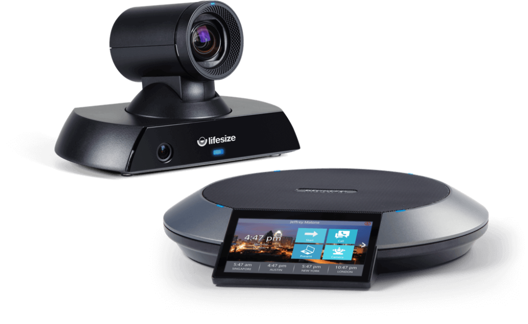 450-and-Phone-HD-Video-Conference-Equipment