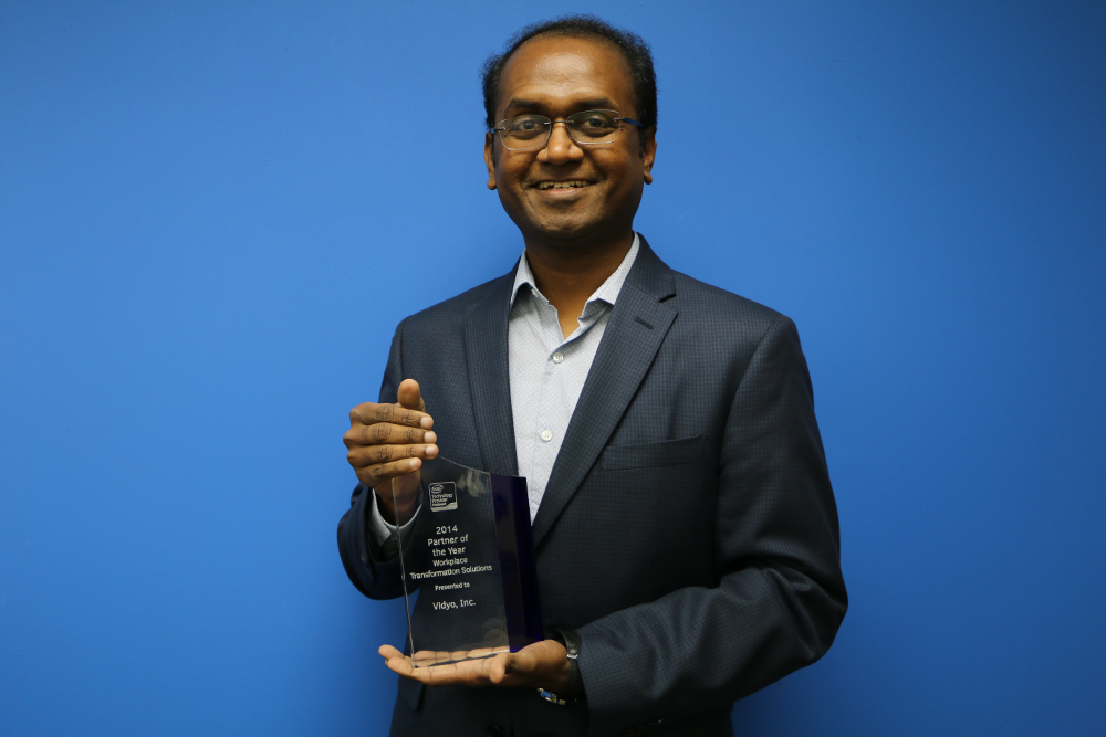 Intel Award - Bala