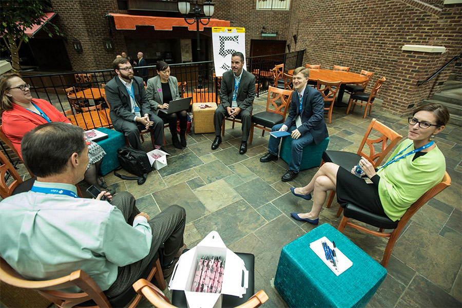 Vidyo unconference discussion patient owned medical records