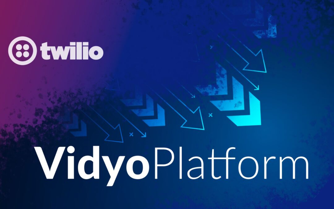 Migrating from Twilio Programmable Video to VidyoPlatform