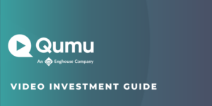 Guide d'investissement vidéo de Qumu
