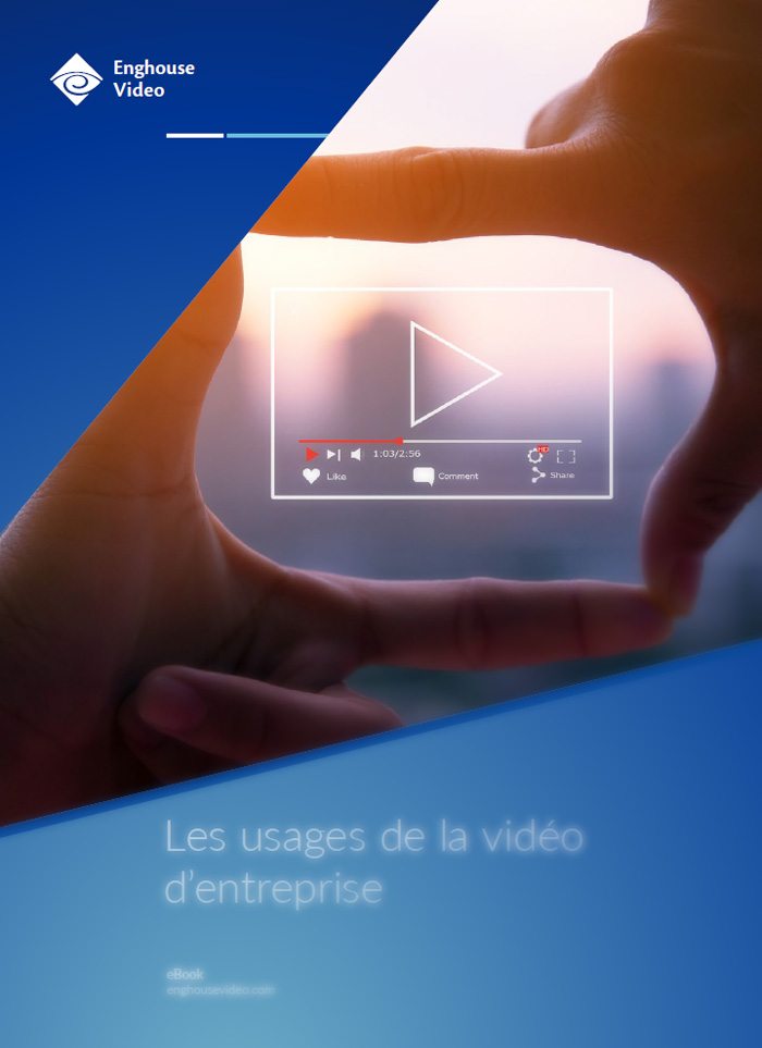 Enghouse Video Momindum 使用ビデオ eBook FR ページ 1