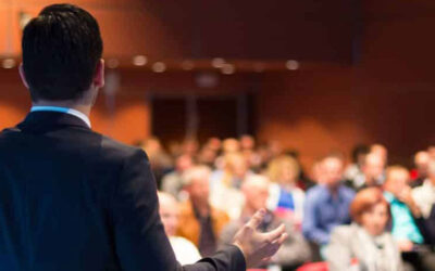 Erreichen Sie endlich ein Publikum auf höchstem Niveau für Ihre Vorträge!