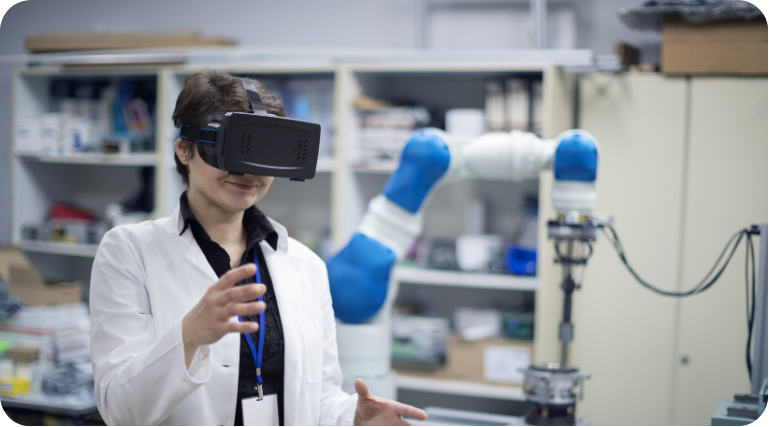 Transform your training with 360° videos and interactive elements
