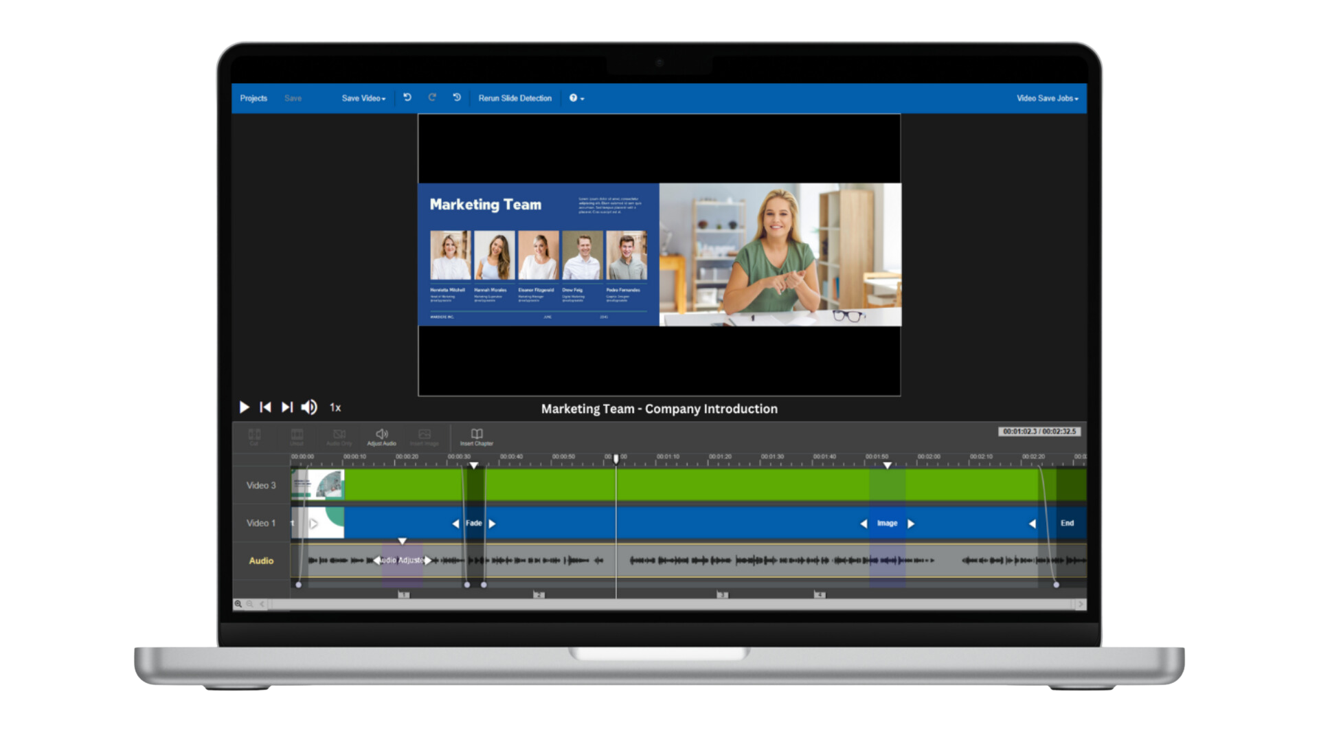 Mediasite Web-editor 2024 - Laptop 01 - Liggend - Transparant BG Mensen die mobiele apparaten gebruiken