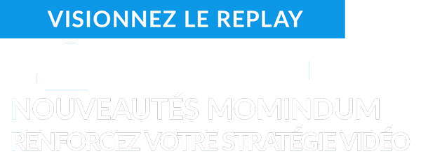Momindum New Features: Strengthen Your Video Strategy with Multilingual Interactive Live, Playlists, and Much More!