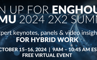 Enghouse Qumu 2024 Summit Recap: Uw moderne bedrijfscommunicatie klaarmaken voor de toekomst