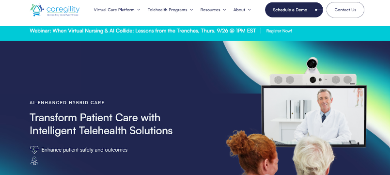 caregility-homepage