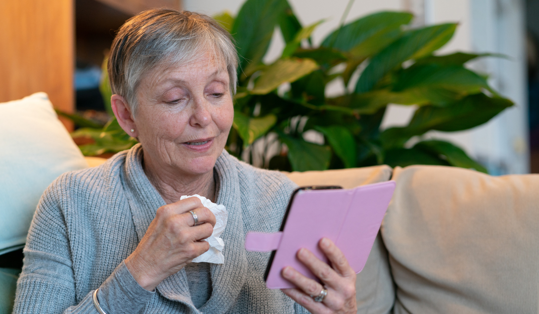 Telehealth Software Supports Cold and Flu Season Demand