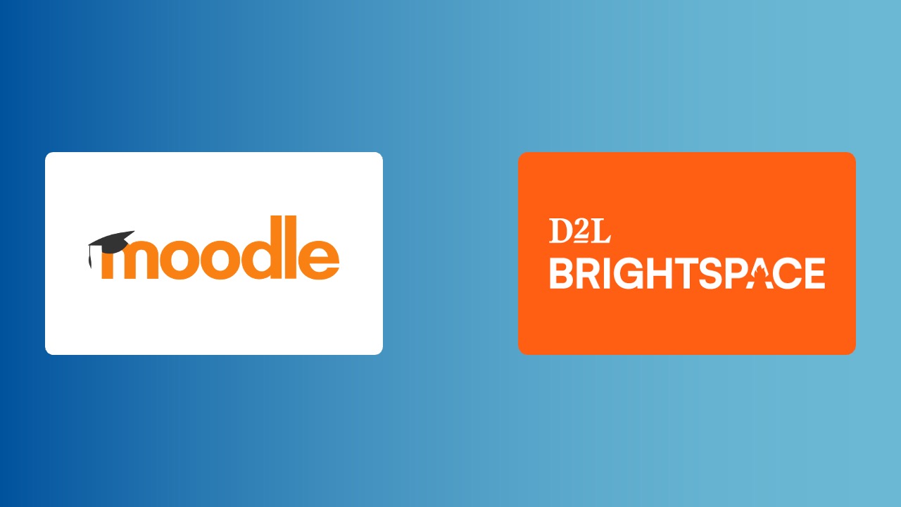 Moodle e Brightspace