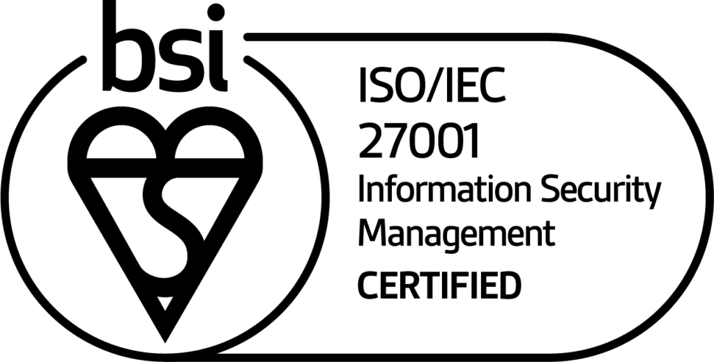 ISO-27001-gestión-de-la-seguridad-de-la-información-logo-negro