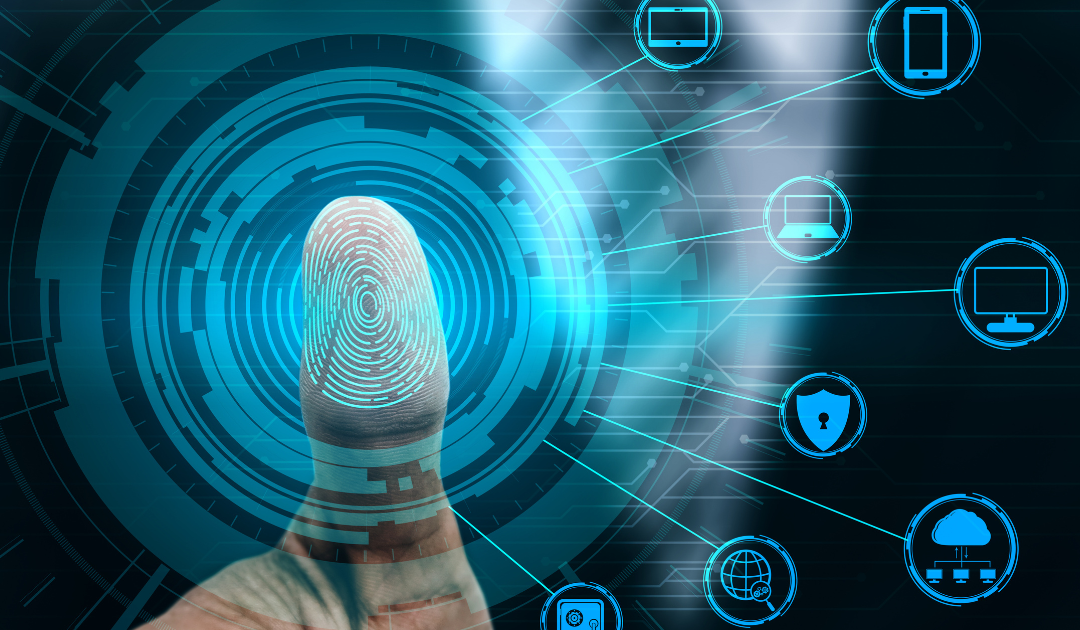 Schutz vor Hackern mit biometrischer Technologie