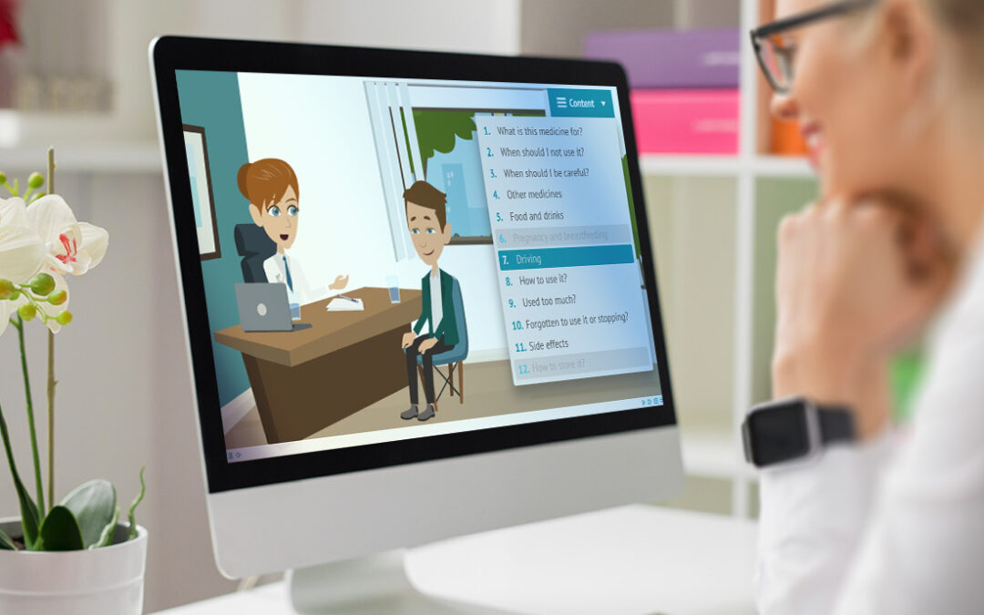 El auge de las plataformas de formación en línea: Redefinir la forma de aprender en el trabajo