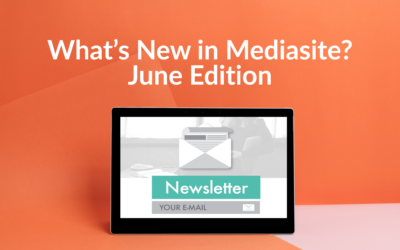 Juni 2025 Produkt-Update: Neues Mediasite-Kanal-Erlebnis und Workflow-Verbesserungen