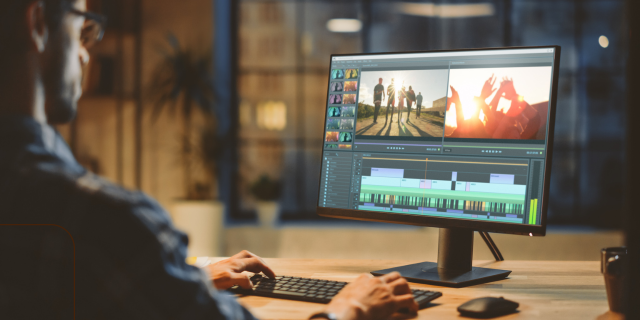 Infrastruttura video integrata per una comunicazione scalabile