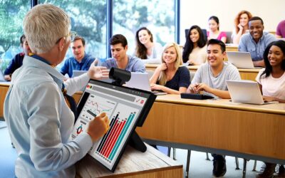 Apprentissage plus intelligent - Comment la technologie vidéo transforme notre façon d'éduquer et de former