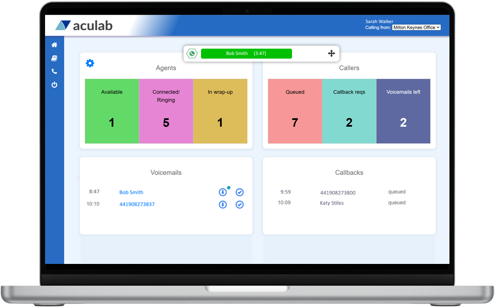 Breeze Agent Interface
