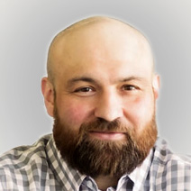 Kris Rivenburgh portrait