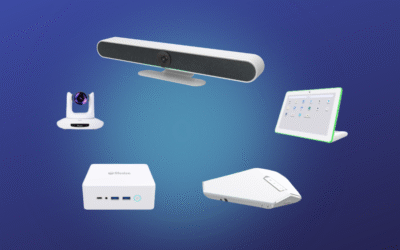 Presentamos la videoconferencia Lifesize Fusion con IA para todas las salas