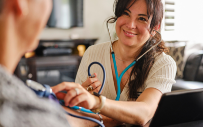 公共医療におけるビデオ通信：つながる地方医療の未来