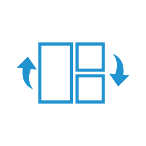 Fully customizable user experience feature
