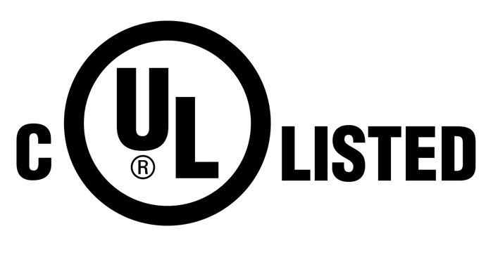 c-ul-listed