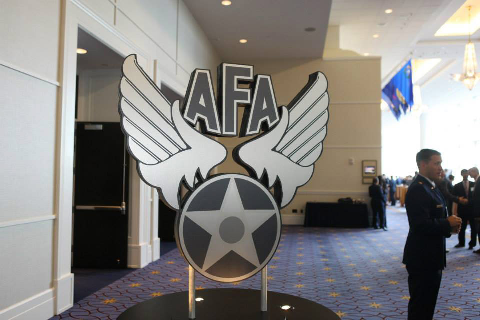 À l'intérieur du bâtiment de l'AFA