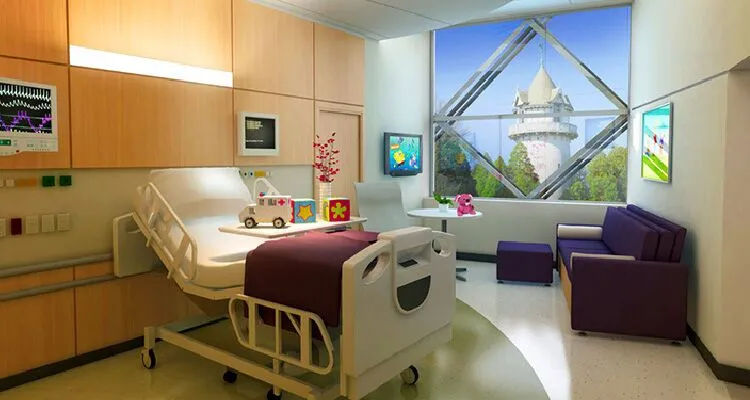 RD-Nemours Hospital Infantil Nemours