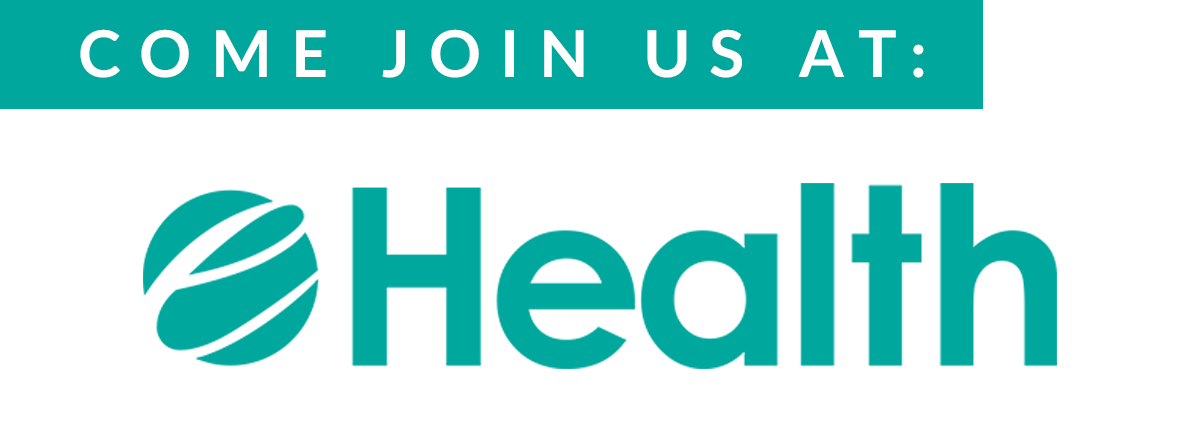 Logo ehealth - Inverso - Didascalia