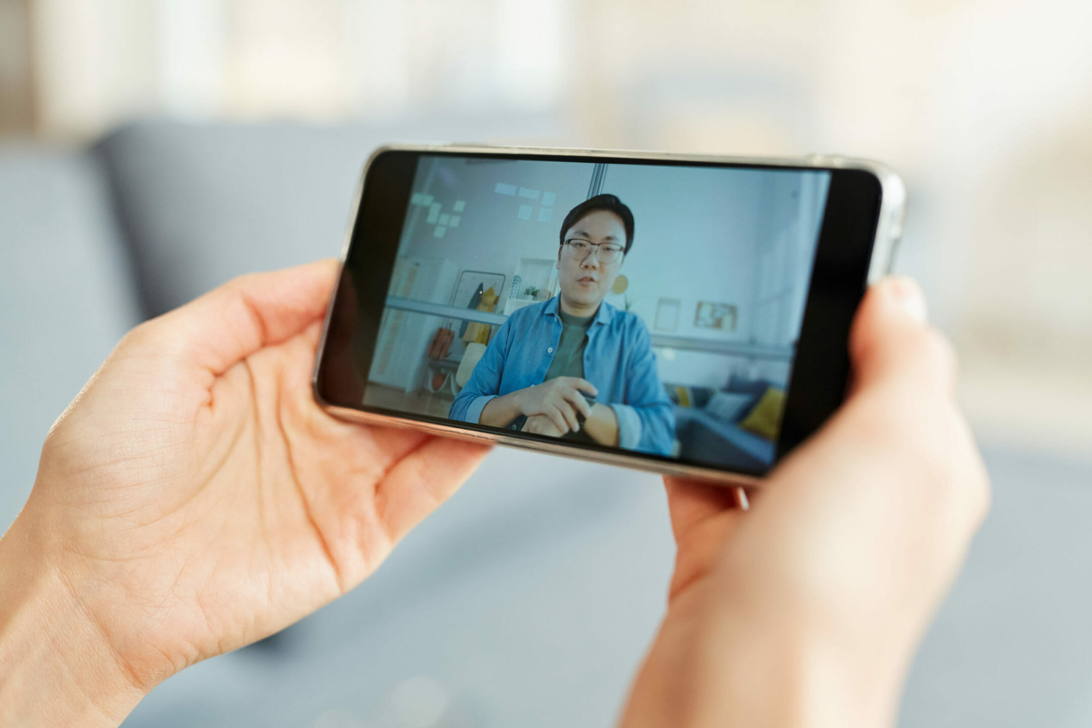 video-conference-on-smartphone-W8QZ3T6-scaled-1