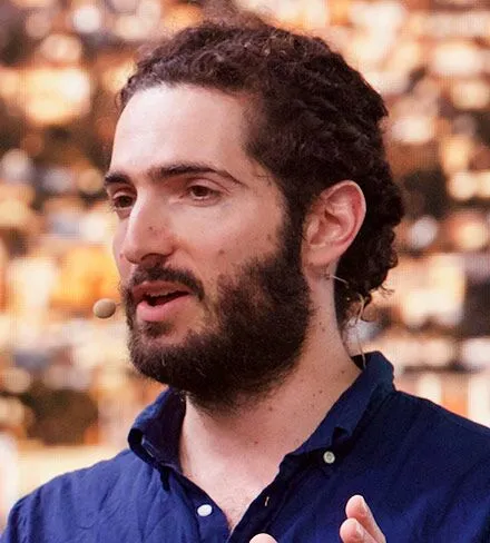 speaker-Joshua-Kauffman
