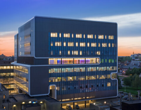 product-development-building The Jacob Institution